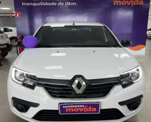 RENAULT LOGAN 1.0 12V SCE FLEX ZEN MANUAL RENAULT LOGAN 1.0 12V SCE FLEX ZEN MANUAL